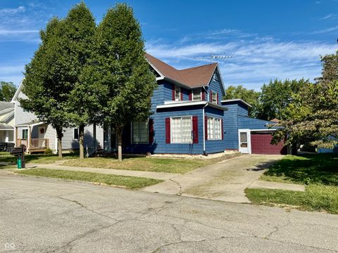 504 W Monroe Street Alexandria IN 46001