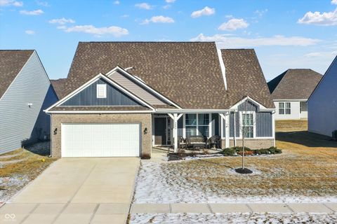 9806 Olympic Boulevard Pendleton IN 46064