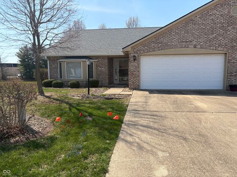 166 Lake View Court Avon IN 46123