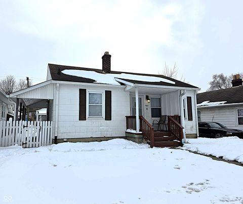Photo of 3949 Fletcher Avenue, Indianapolis, IN 46203 (MLS # 22083001)