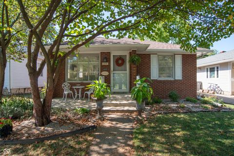 310 N Kitley Avenue Indianapolis IN 46219