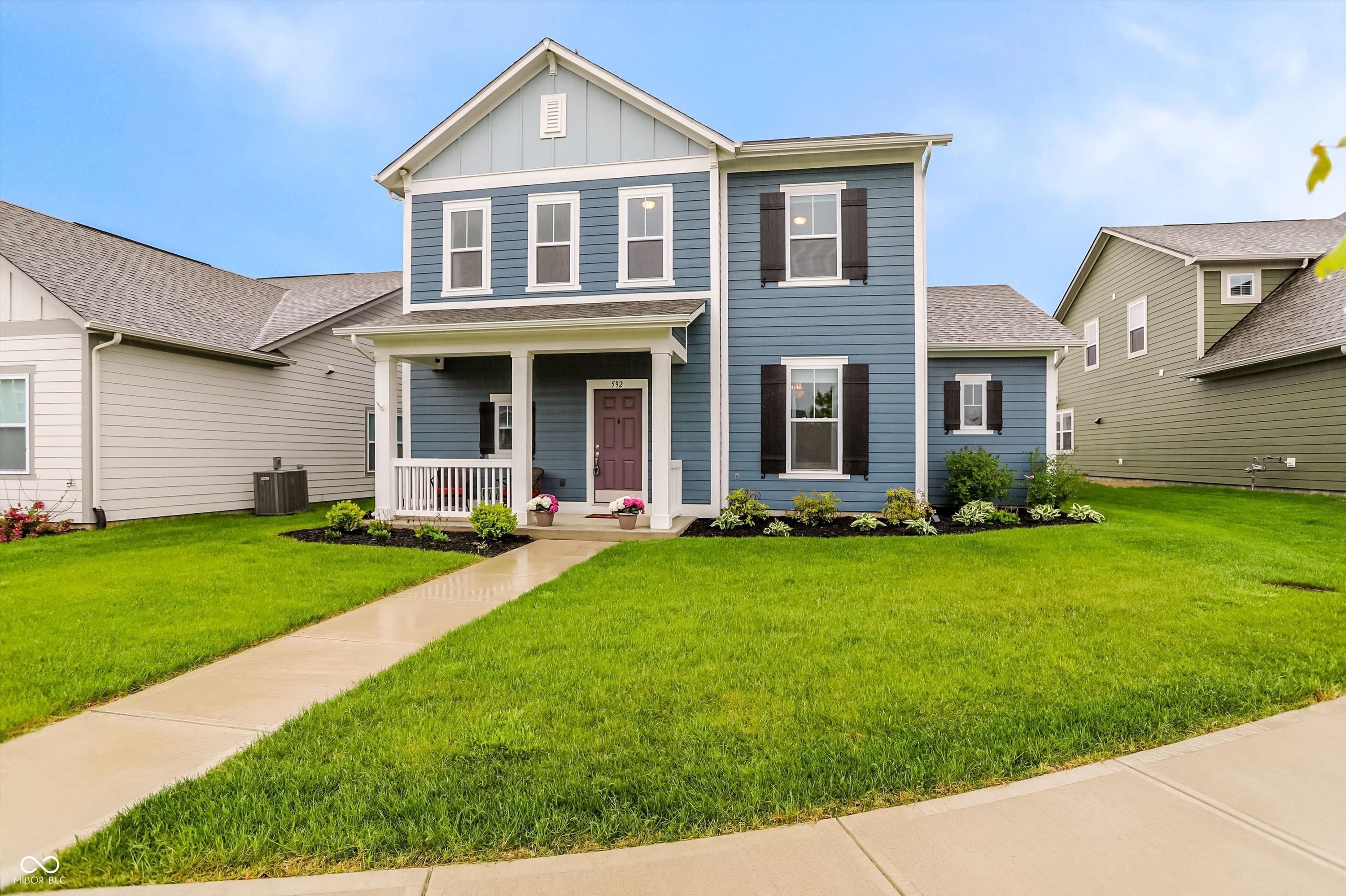 592 W Michigan Street
