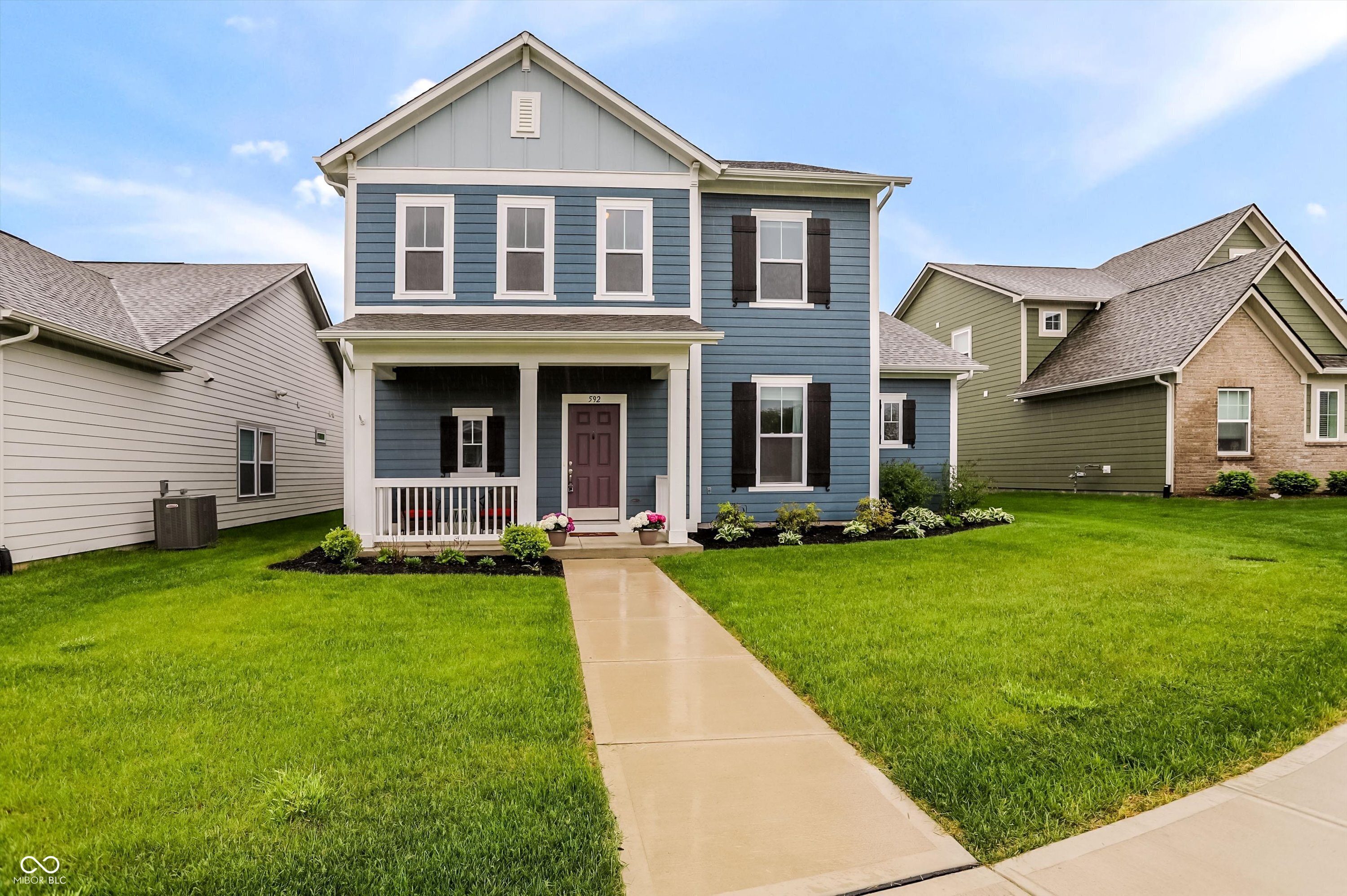 592 W Michigan Street