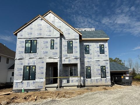 20598 Chatham Creek Drive Westfield IN 46074