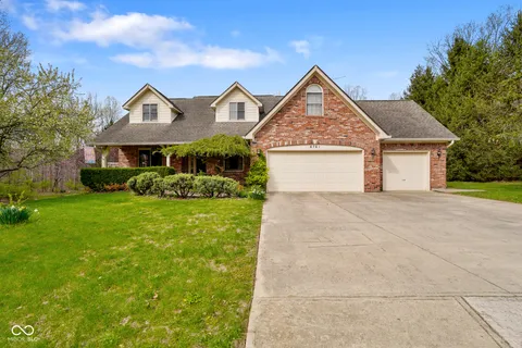 6761 E Woodland Court, Mooresville, IN 46158 - MLS#: 22032002