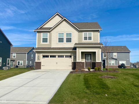 Photo of 6652 Clary Trace, McCordsville, IN 46055 (MLS # 22073350)