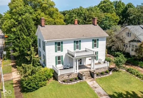 3 S Bloomington Street, Greencastle, IN 46135 - MLS#: 21994459