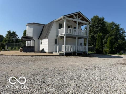 Photo of 6494 S Highland Avenue, Hillsdale, IN 47854 (MLS # 22121843)