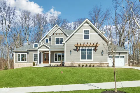 10756 Dartmoor Way, Zionsville, IN 46077 - MLS#: 22027189