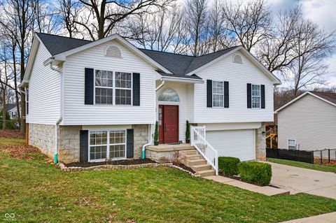 638 E Ironsides Drive Ellettsville IN 47429