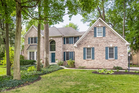 Photo of 5149 Oriole DR, Carmel, IN 46033 (MLS # 22126083)