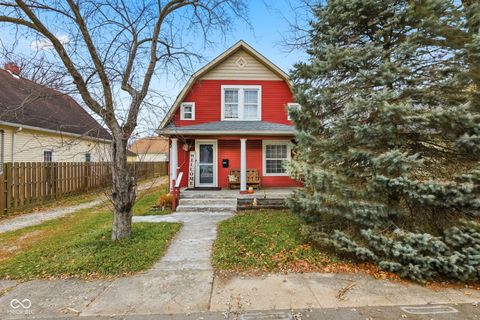 11218 Exchange Street Indianapolis IN 46259