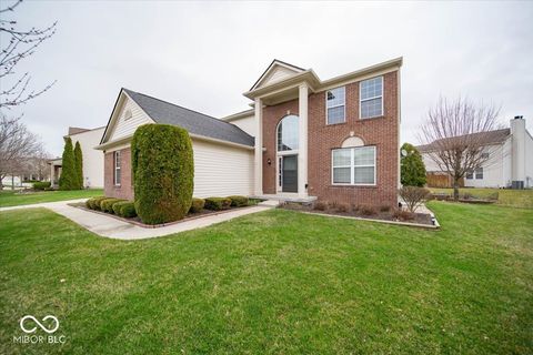 11938 Cabri Lane Fishers IN 46037