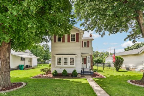 Photo of 149 W Washington Street, Mooresville, IN 46158 (MLS # 22112023)