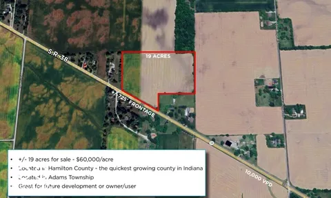 E State Road, Sheridan, IN 46069 - MLS#: 22023396