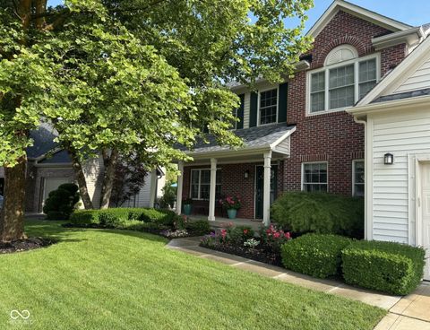 7986 Wood Blaize Drive Brownsburg IN 46112