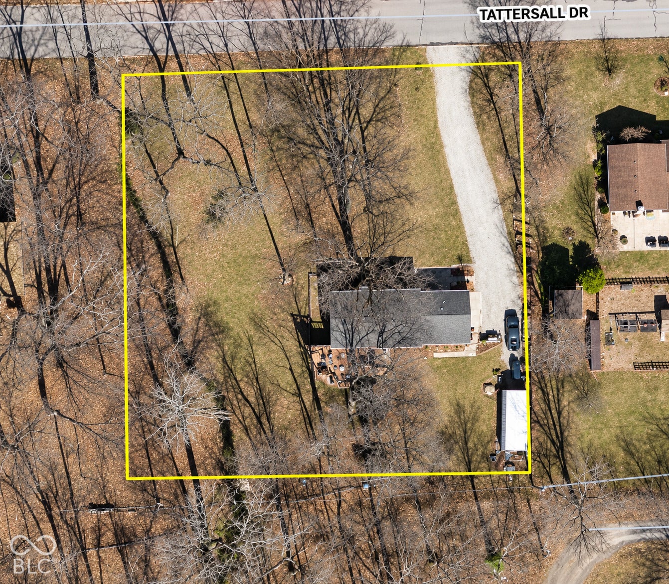 4551 Tattersall Drive