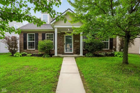Photo of 13175 N Elster Way, Fishers, IN 46037 (MLS # 22120159)