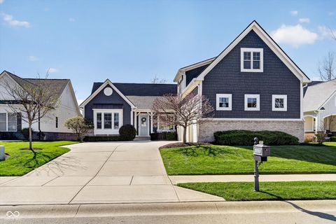 Photo of 20062 Hampton Park Drive, Westfield, IN 46074 (MLS # 22094794)