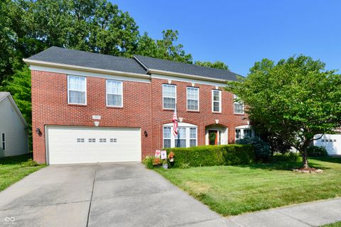 Photo of 336 Legacy Boulevard, Greenwood, IN 46143 (MLS # 22113373)