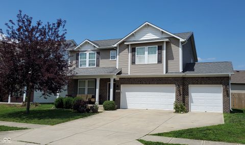 1744 Cold Springs Drive Pendleton IN 46064