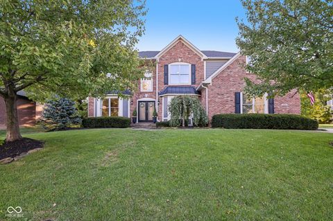Photo of 4295 Riverbirch Run, Zionsville, IN 46077 (MLS # 22065568)