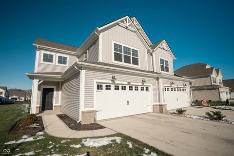 Photo of 10606 Mangrove Drive, Indianapolis, IN 46239 (MLS # 22075951)