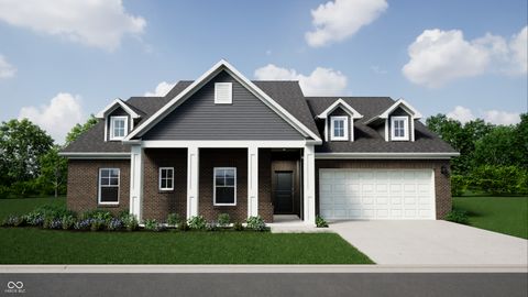 4913 Waterline Street McCordsville IN 46055