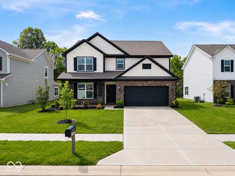 Photo of 609 Rambo Drive, Westfield, IN 46074 (MLS # 22119538)