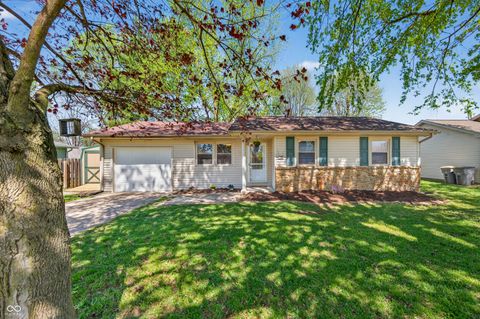 425 Skaggs Court Seymour IN 47274