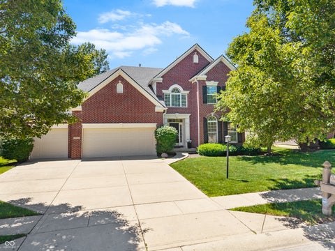 Photo of 12044 Bird Key Boulevard, Fishers, IN 46037 (MLS # 22109005)