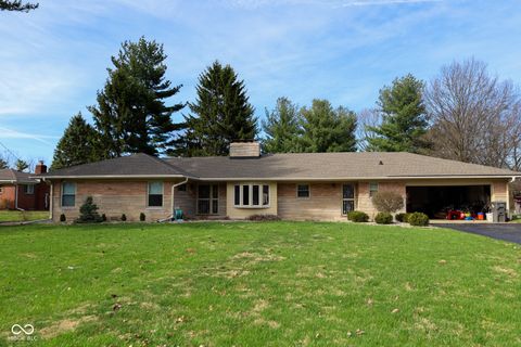 Photo of 40 W Banta Road, Indianapolis, IN 46217 (MLS # 22090041)
