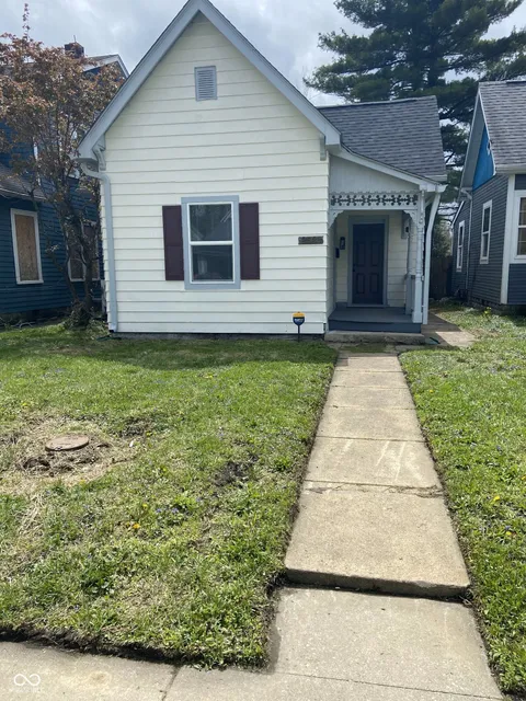 2521 Prospect Street, Indianapolis, IN 46203 - MLS#: 22016360