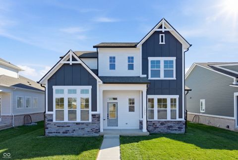 Photo of 19925 Tomlinson Road, Westfield, IN 46074 (MLS # 22064257)