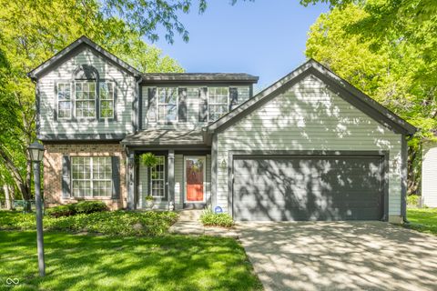 4736 Rocky Knob Lane Indianapolis IN 46254