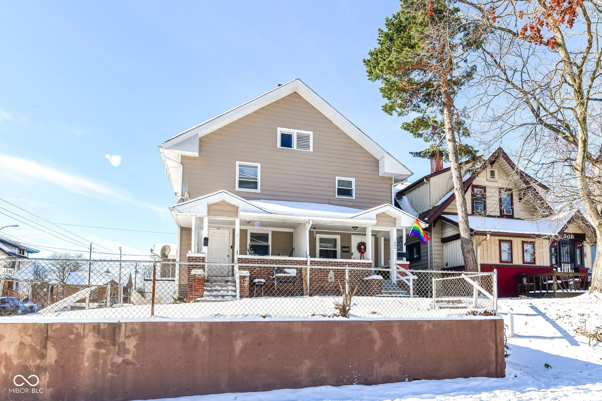 4826 E Michigan Street