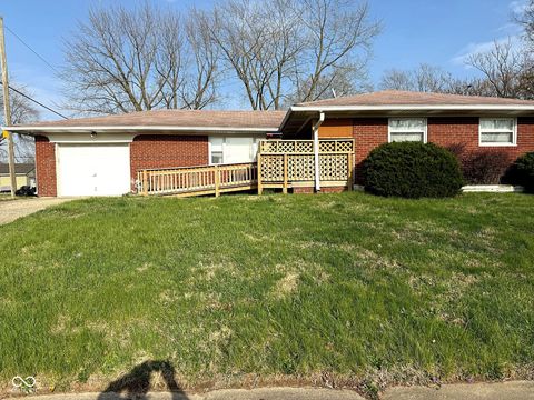 Photo of 2625 Wheeler Street, Indianapolis, IN 46218 (MLS # 22087125)