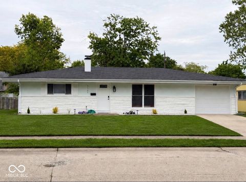 3125 N Norfolk Street Indianapolis IN 46224