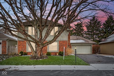 Photo of 12545 Brompton Road, Carmel, IN 46033 (MLS # 22075685)