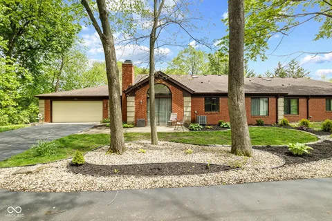 2922 Amherst Street, Indianapolis, IN 46268 - MLS#: 22037626