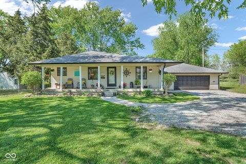 6784 E County Road 100 S Avon IN 46123