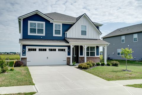 8626 Jeff Circle Brownsburg IN 46112