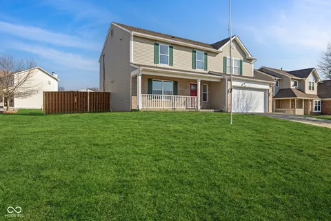 775 Hummingbird Lane, Whiteland, IN 46184 - MLS#: 22026775