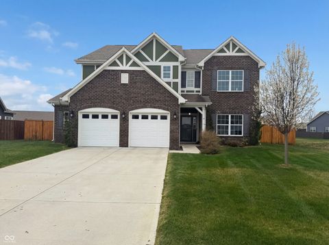8095 Brookville Way Avon IN 46123