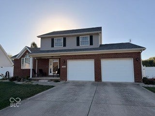 Photo of 1217 N Jason Lane, Rushville, IN 46173 (MLS # 22130647)