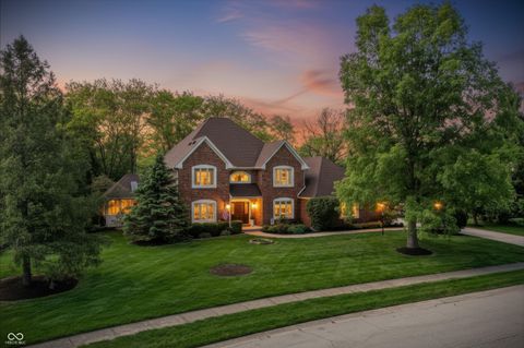Photo of 2835 Towne Drive, Carmel, IN 46032 (MLS # 22098130)