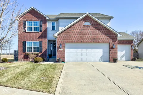 983 Geronimo Drive, Greenfield, IN 46140 - MLS#: 22026589