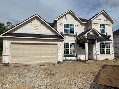 7239 Barrett Drive Brownsburg IN 46112