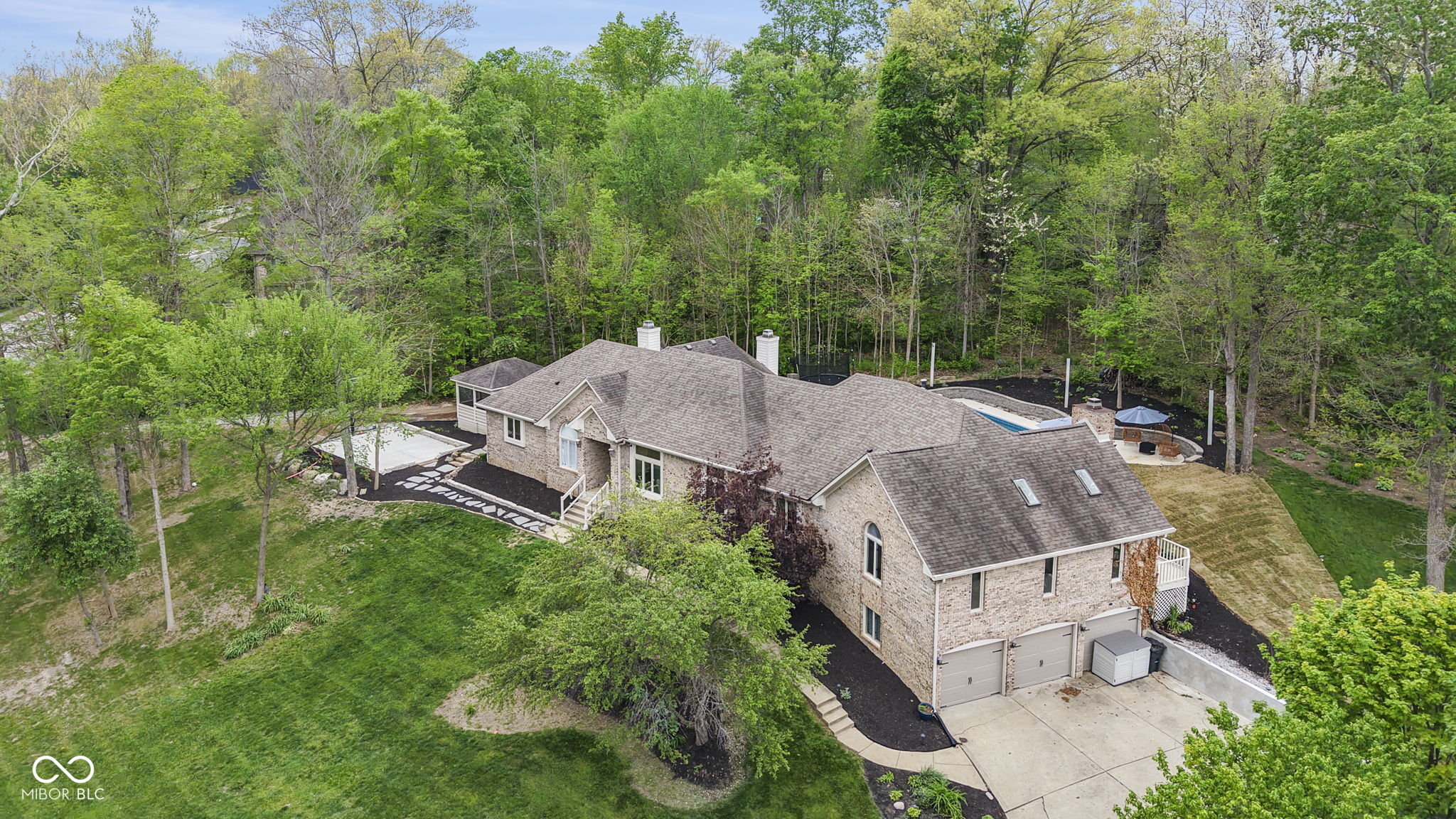 1126 Timber Climb Drive
