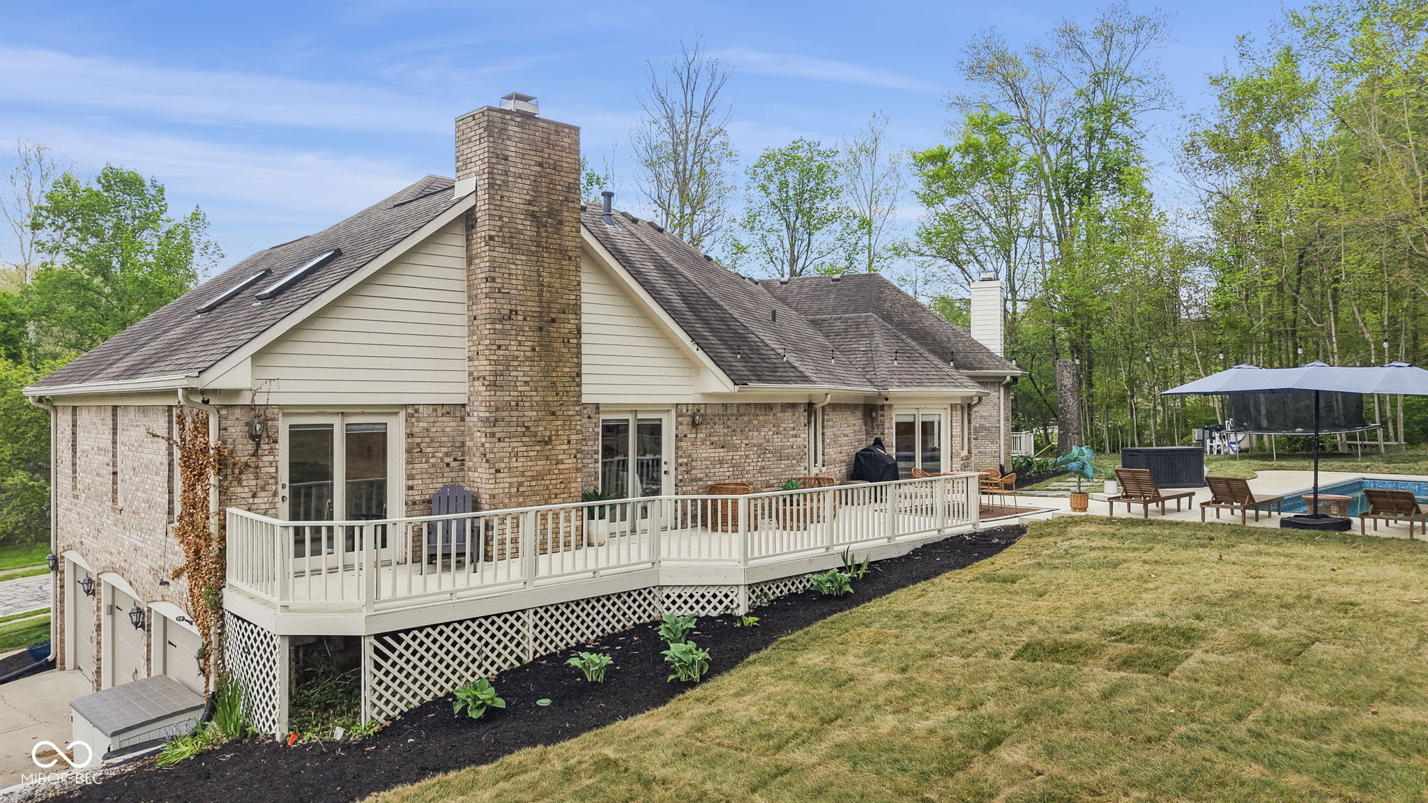 1126 Timber Climb Drive